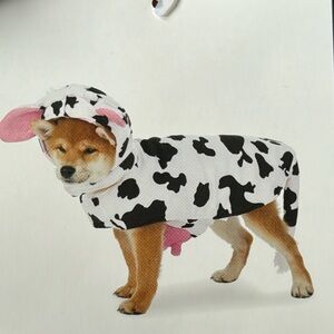 Dog Cow costume